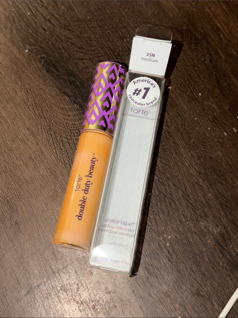 👌🖤Tarte Shape Tape Medium Concealer